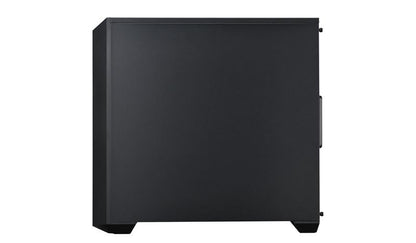 Cooler Master BOX 5 (With Transparent Side Panel Window) Desktop Computer/PC Cabinet