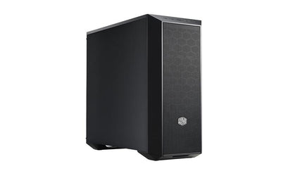 Cooler Master BOX 5 (With Transparent Side Panel Window) Desktop Computer/PC Cabinet