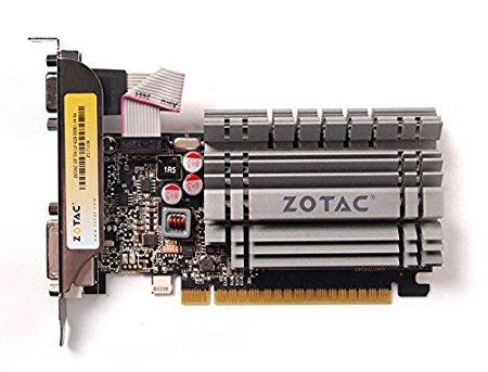 ZOTAC GeForce GT730 4GB DDR3 Graphic Cards for Gaming PC