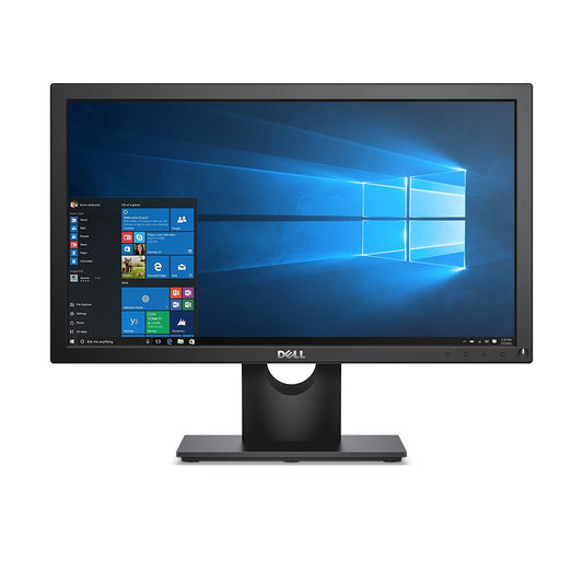Dell 20" LED (E2016HV) Desktop Monitor for PC/Computer
