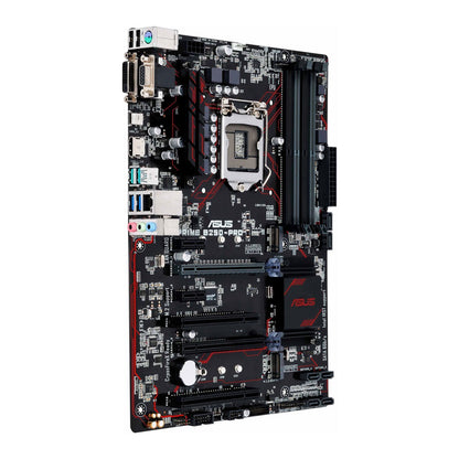 ASUS PRIME B250-PRO Intel Compatible Motherboard for Desktop Computer/PC