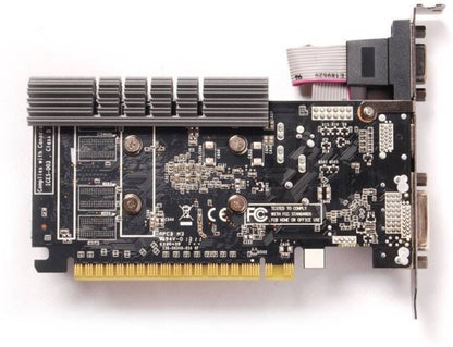 ZOTAC GeForce GT730 4GB DDR3 Graphic Cards for Gaming PC