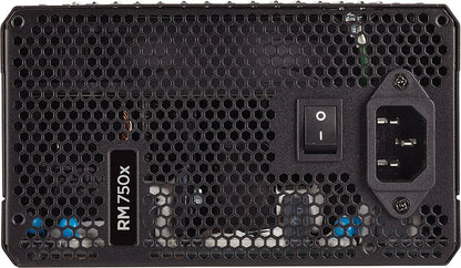CORSAIR RM 750X (750W) Desktop Computer Power Supply/PSU/SMPS