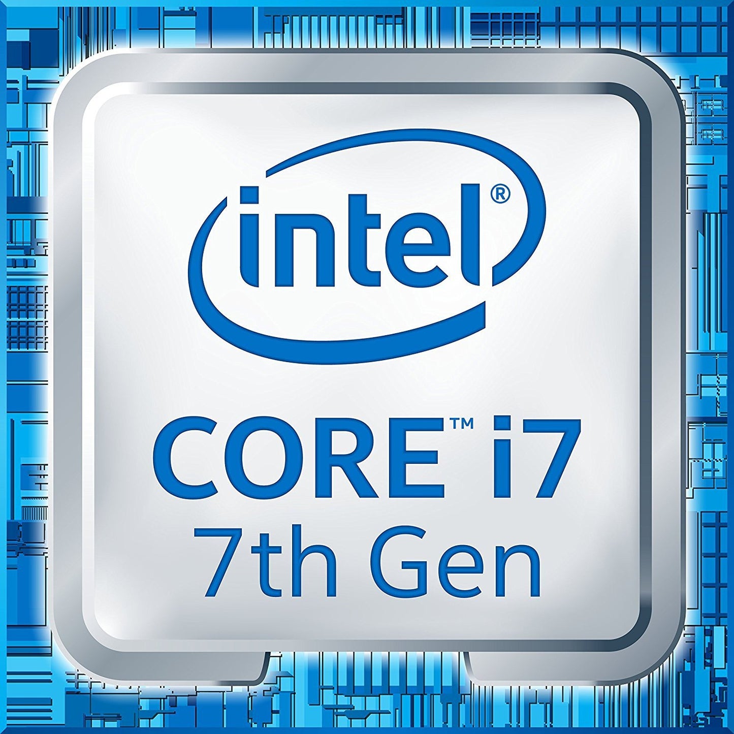 Intel Core i7 - 7700 7th Generation (1151) Desktop Computer Processor