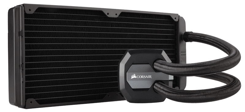 CORSAIR H115i Liquid CPU Cooler
