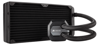 CORSAIR H115i Liquid CPU Cooler