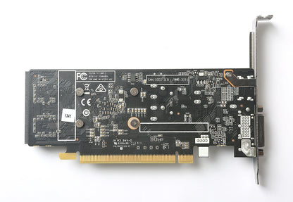 ZOTAC Nvidia GT1030 2GB DDR5 Graphic Cards for Gaming PC