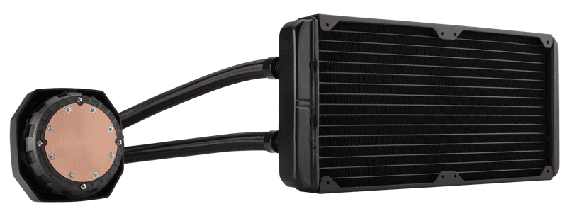 CORSAIR H115i Liquid CPU Cooler