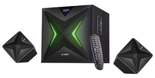 F&D F550X 2.1 Channel Multimedia Bluetooth Speakers