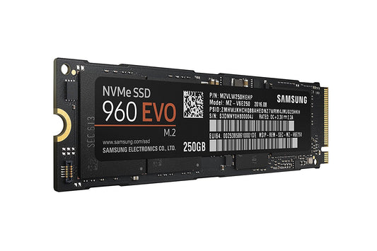 SAMSUNG 960 (M.2) (250GB) SSD For Desktop/Laptop