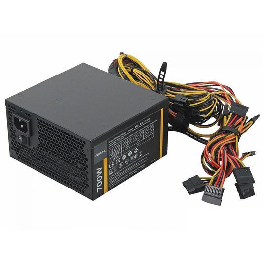 Antec VP 700 700WATT Desktop Computer Power Supply/PSU/SMPS