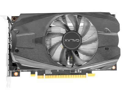 GALAX GeForce GTX 1050Ti 4GB OC Graphics Card for Gaming PC