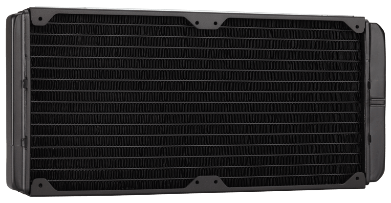 CORSAIR H115i Liquid CPU Cooler