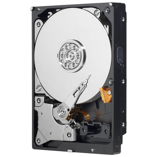 Western Digital 4TB AV SATA Internal Hard Disk for Desktop/PC