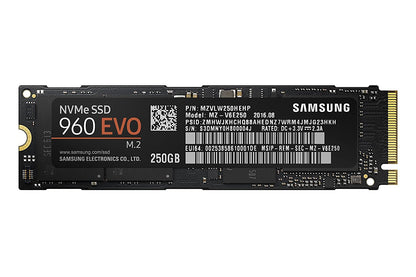 SAMSUNG 960 (M.2) (250GB) SSD For Desktop/Laptop