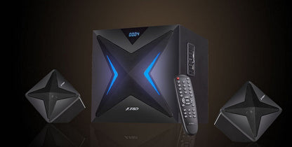 F&D F550X 2.1 Channel Multimedia Bluetooth Speakers