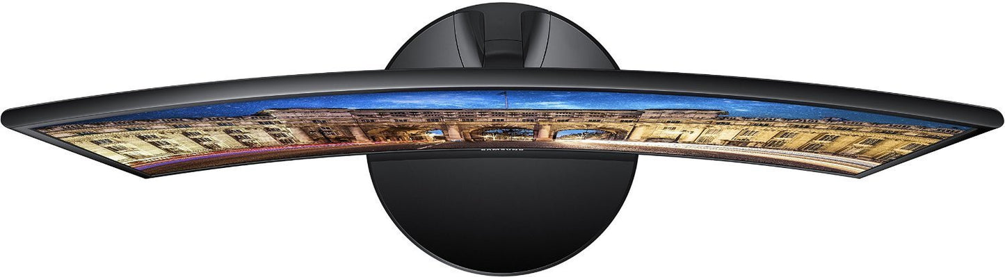 SAMSUNG 24" (CURVED) (C24F390) Desktop Monitor for PC/Computer