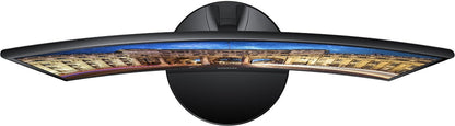 SAMSUNG 24" (CURVED) (C24F390) Desktop Monitor for PC/Computer