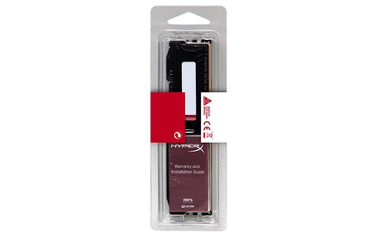 KINGSTON HYPERX 4GB DDR4 RAM for Desktop Computer/PC