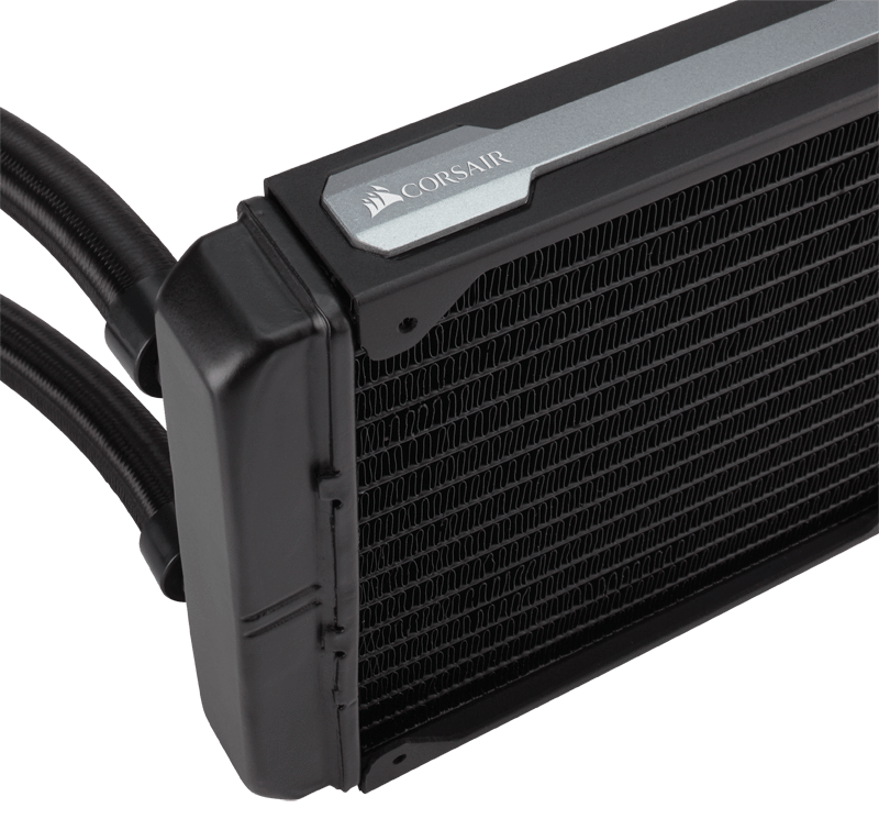 CORSAIR H115i Liquid CPU Cooler