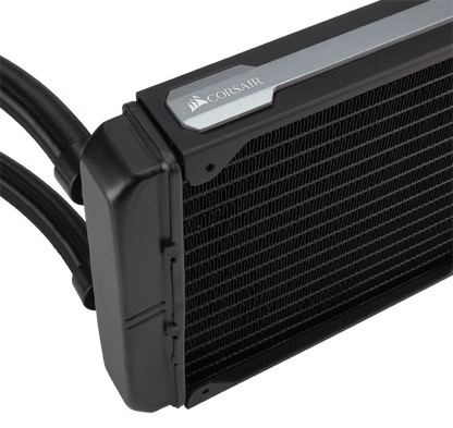 CORSAIR H115i Liquid CPU Cooler