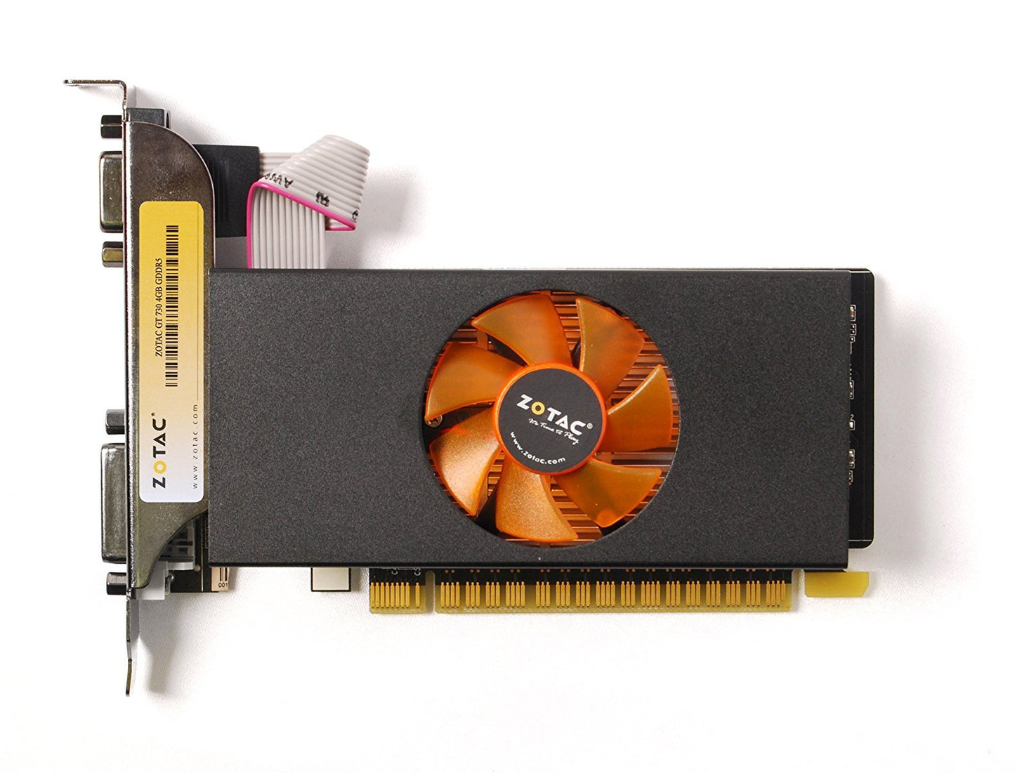 ZOTAC GeForce GT 730 4GB DDR5 Graphic Cards for Gaming PC