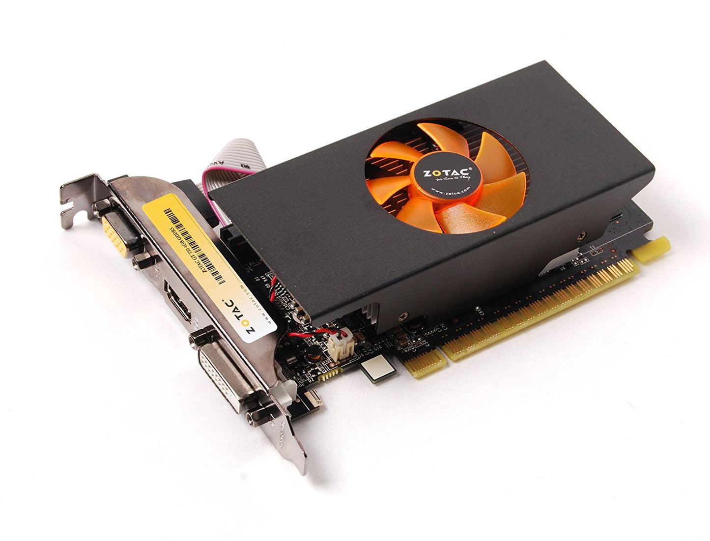 ZOTAC GeForce GT 730 4GB DDR5 Graphic Cards for Gaming PC