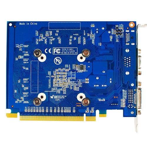 GALAX GEFORCE GTX 730-2GB DDR5 Graphics Card for Gaming PC