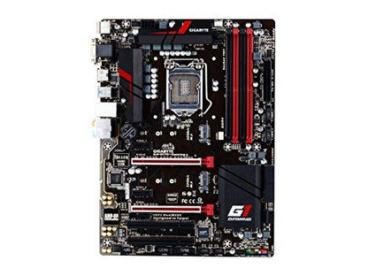 GIGABYTE H170- GAMING 3 (1151) Intel Compatible Motherboard for Desktop Computer/PC