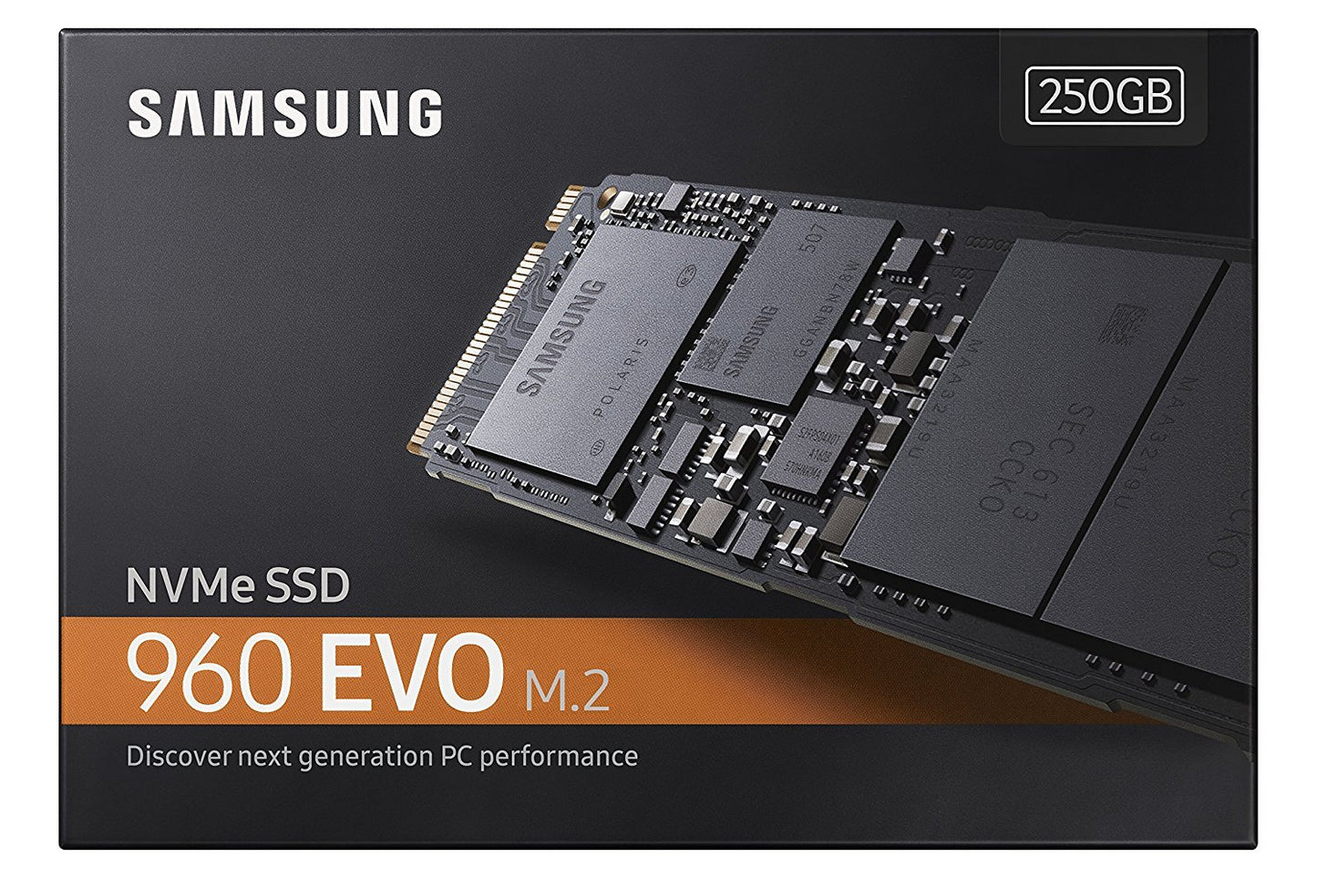 SAMSUNG 960 (M.2) (250GB) SSD For Desktop/Laptop