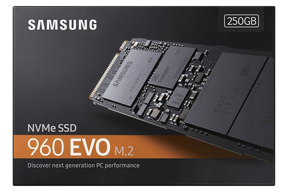 SAMSUNG 960 (M.2) (250GB) SSD For Desktop/Laptop