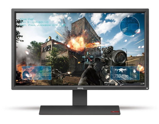 BenQ LED 27" (RL2755) (GAMING) Desktop Monitor for PC/Computer