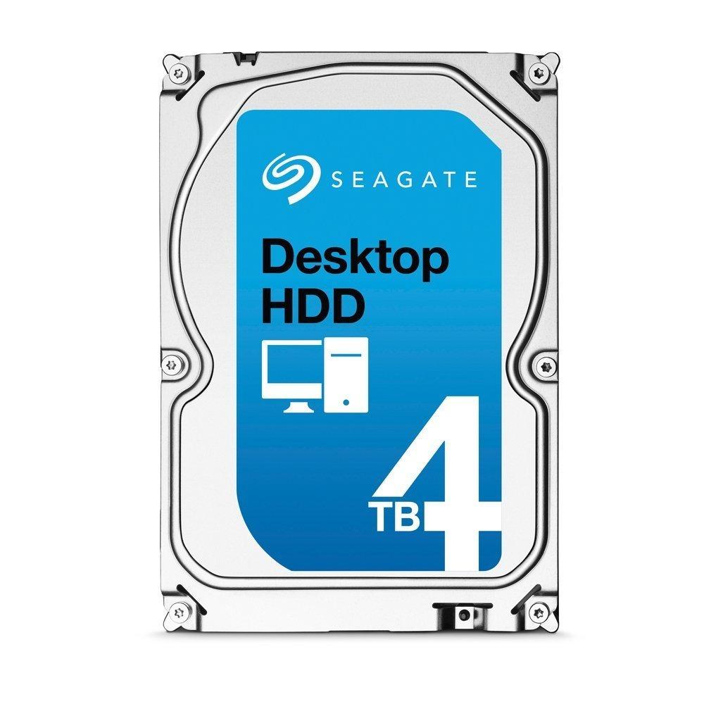 SEAGATE 4TB SATA Internal Hard Disk for Desktop/PC
