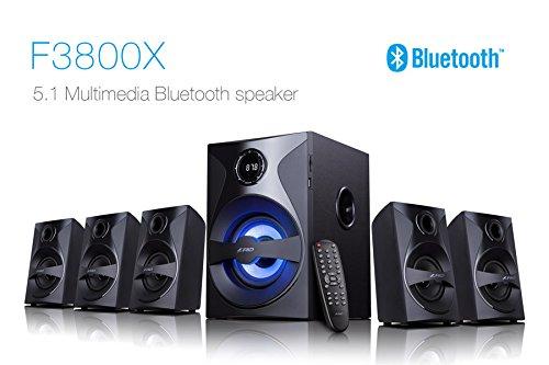 F&D F3800X 5.1 Speaker