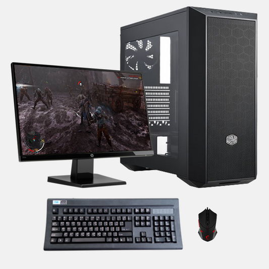 T-PC Armageddon L-1 (2018 Edition)