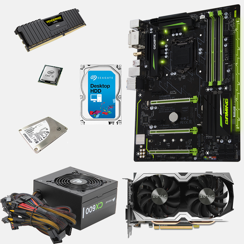 T-PC Armageddon L-1 (2018 Edition)
