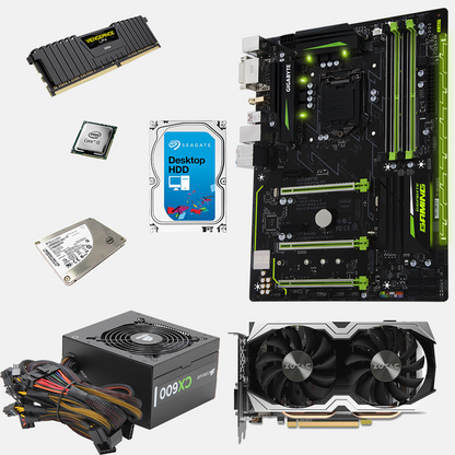 T-PC Armageddon L-1 (2018 Edition)