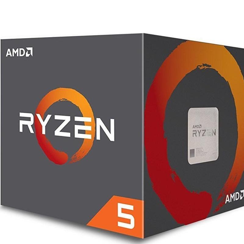 AMD RYZEN 5 1500X (AM4) Desktop Computer Processor
