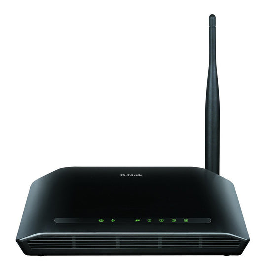 D-Link 150 Mbps Wireless N150 Router (DIR-600M)