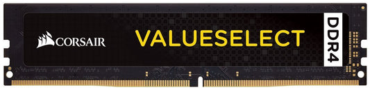 CORSAIR 8GB DDR4 (2400MHz) Value Select RAM for Desktop Computer/PC