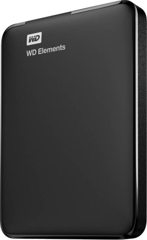 WD 1TB PASSPORT 2.5" (NEW)