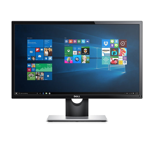 Dell 24" LED (SE2416H) Desktop Monitor for PC/Computer