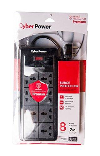 CYBER POWER SURGE PROTECTOR 8
