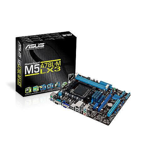 ASUS M5A78L-M LX3 (AM3+) - RIGASSEMBLER - 1