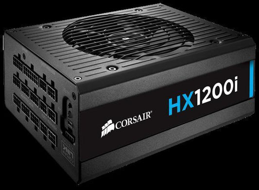 CORSAIR HX1200i  (1200W) Desktop Computer Power Supply/PSU/SMPS