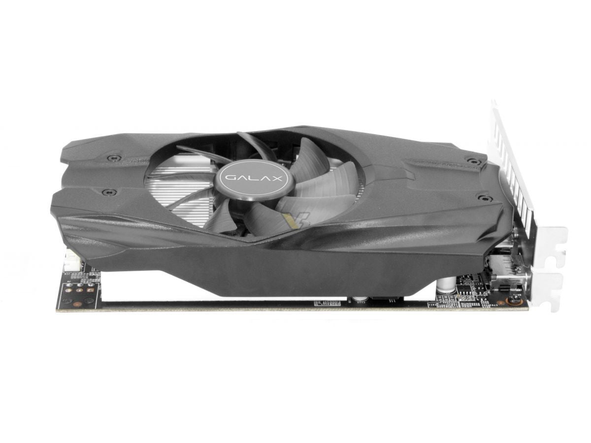 GALAX GeForce GTX 1050Ti 4GB OC Graphics Card for Gaming PC