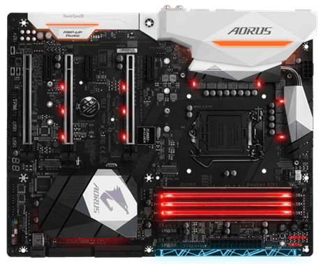 GIGABYTE Z270X-GAMING 7 Intel Compatible Motherboard for Desktop Computer/PC