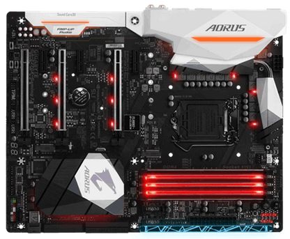 GIGABYTE Z270X-GAMING 7 Intel Compatible Motherboard for Desktop Computer/PC