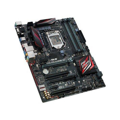 ASUS B150 PRO-GAMING D3 Intel Compatible Motherboard for Desktop Computer/PC