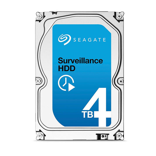 SEAGATE 4TB SV Internal Hard Disk for Desktop/PC